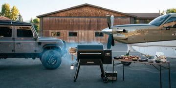 Himalaya Defender and Turboprop Kodiak