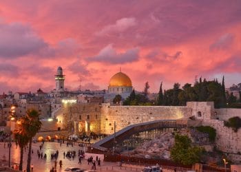 Israel, Palestine và Jerusalem