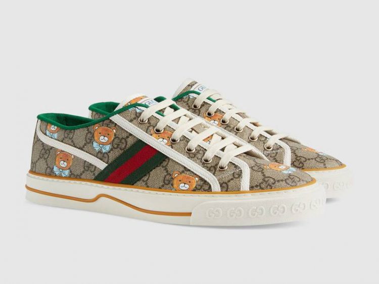Kai x Gucci Tennis 1977 Sneakers