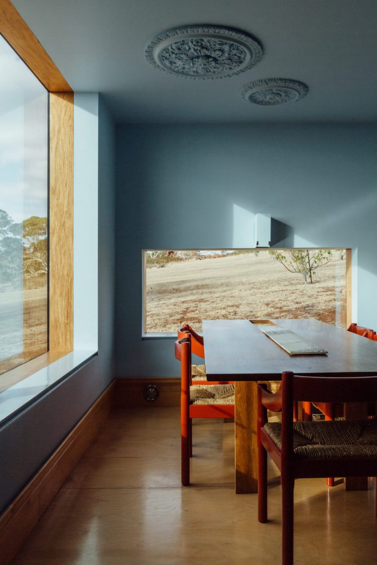 Longhouse, Úc, thiết kế bởi Partners Hill