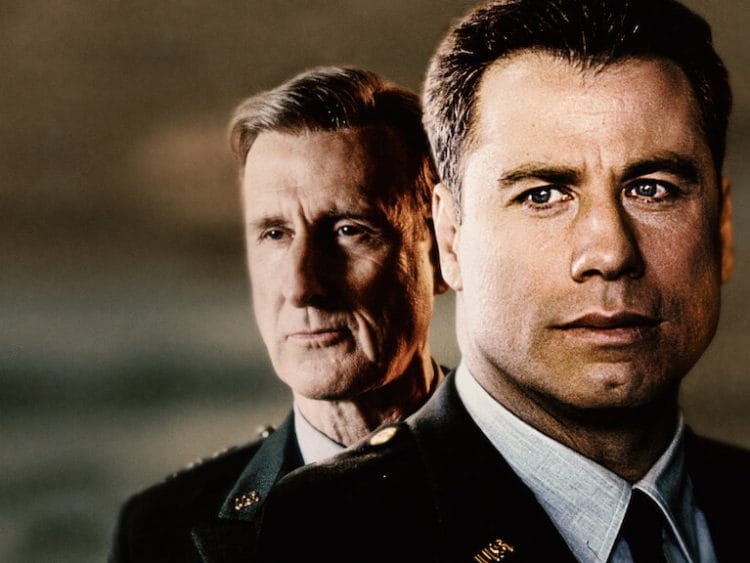 Review phim Con gái tướng quân (1999)