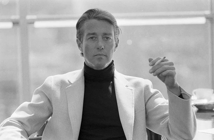 Roy Halston Frowick