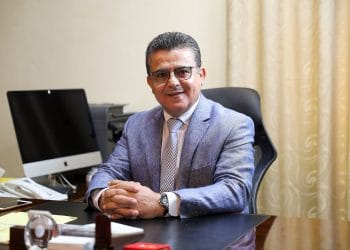 Saadi Salama đại sứ Palestine