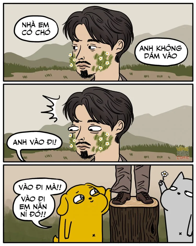 Ảnh chế Đen Vâu