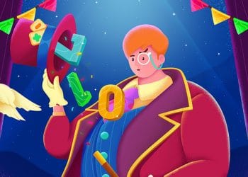 ảo thuật phép tính