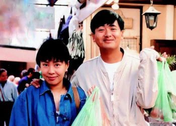châu nhuận phát và vợ
