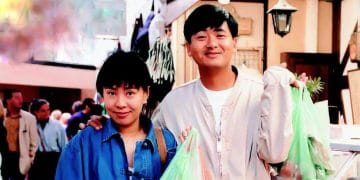 châu nhuận phát và vợ