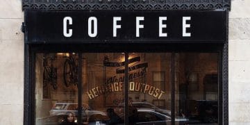 có nên mở quán cà phê