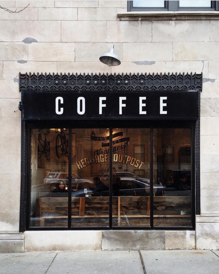 có nên mở quán cà phê