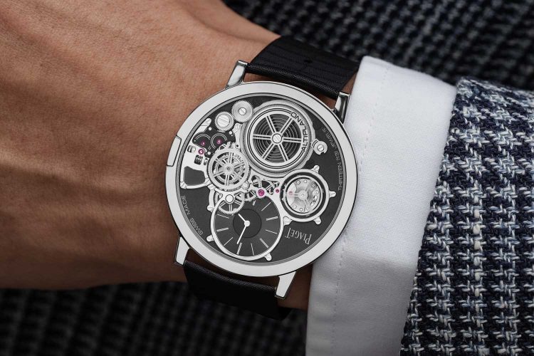 Đồng hồ Piaget Altiplano Ultimate Concept