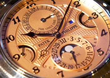 Đồng hồ đắt nhất thế giới