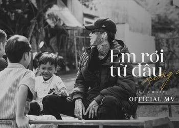 em rơi từ đâu xuống đây lyrics dế choắt