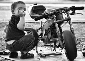 không ai muốn trở thành người lớn