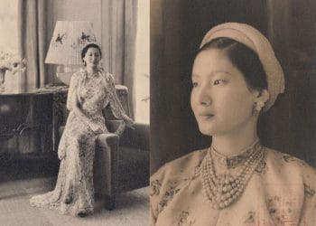 Nam Phương Hoàng Hậu