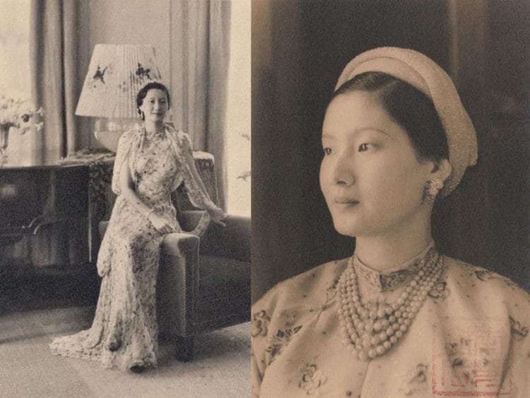 Nam Phương Hoàng Hậu