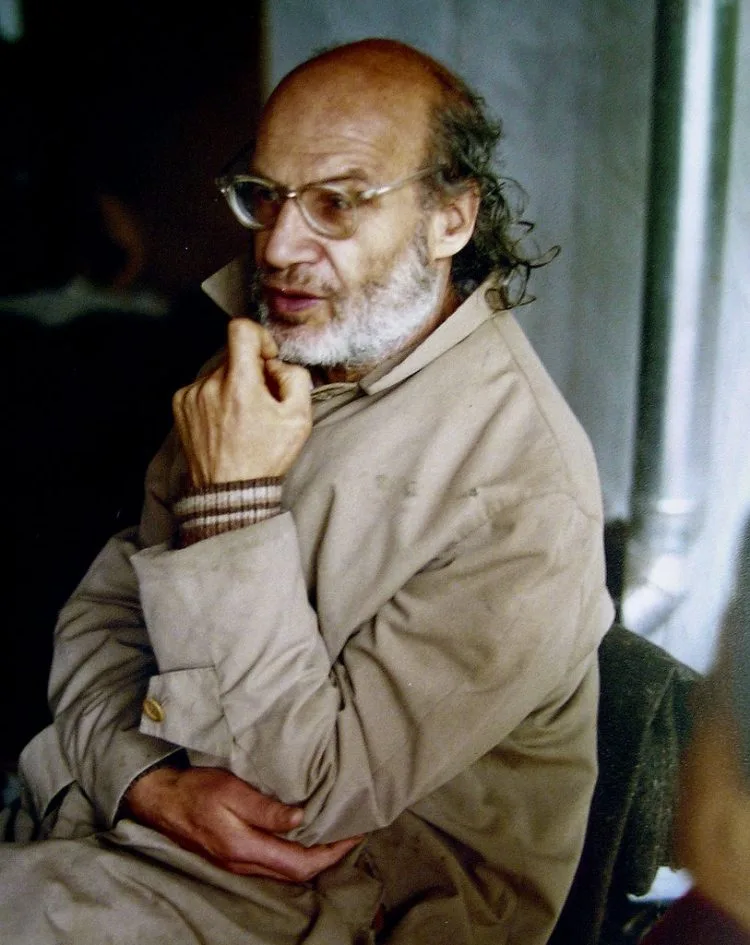 Nhà toán học Alexander Grothendieck