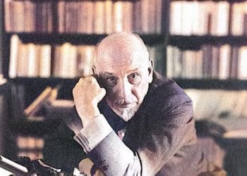 Nhà văn Luigi Pirandello