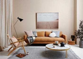 nội thất tối giản