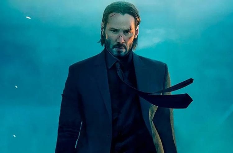 phong cách john wick