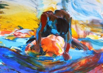 Tình dục trong nghệ thuật đương đại