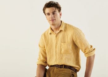 trang phục mùa hè nam