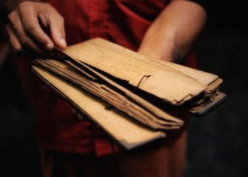 Triết lý của Áo Nghĩa Thư