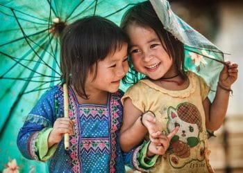 Trở về với tâm hồn trẻ thơ