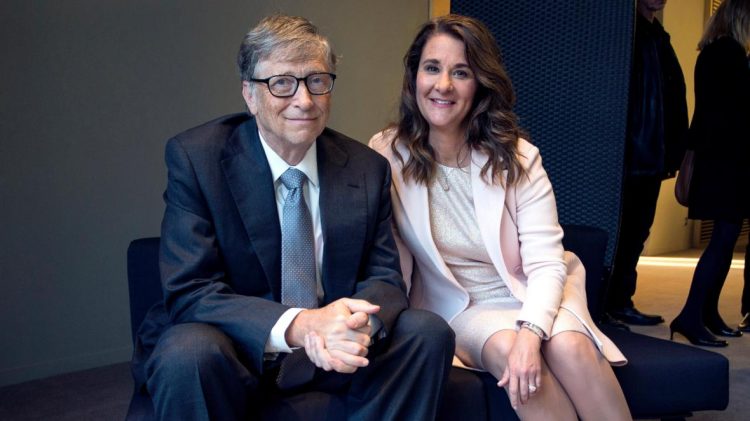 Vì sao Bill Gates ly dị vợ