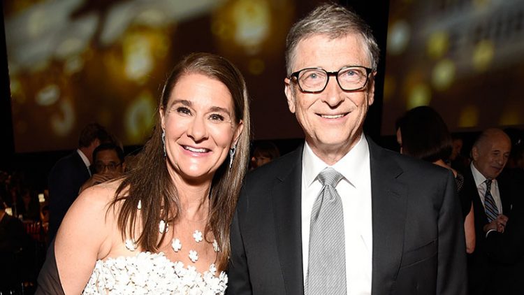 Vì sao Bill Gates ly hôn