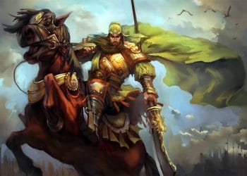 Vì sao Quan Vũ chết