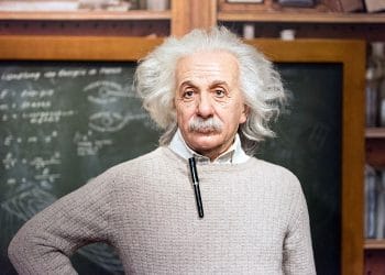 Albert Einstein