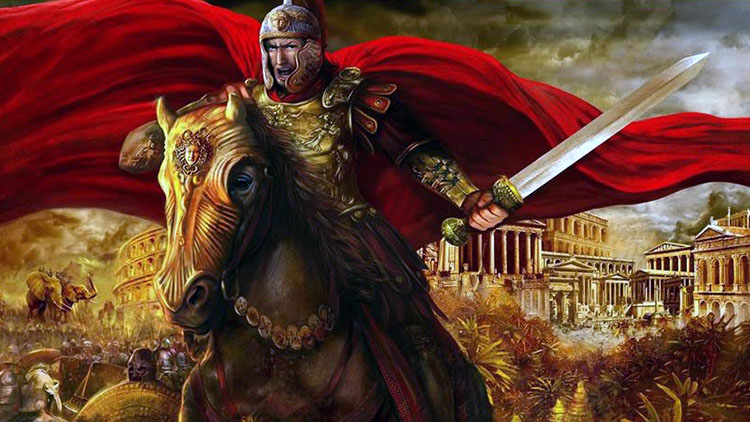 Alexander Đại đế