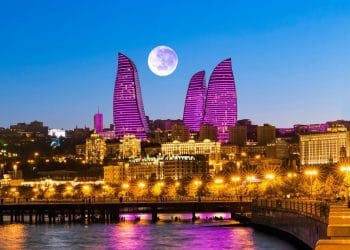 Baku Azerbaijan