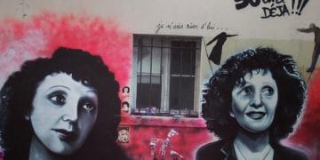 Edith Piaf và cuộc sống màu hồng ở Paris