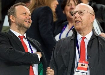 Joel Glazer Man United