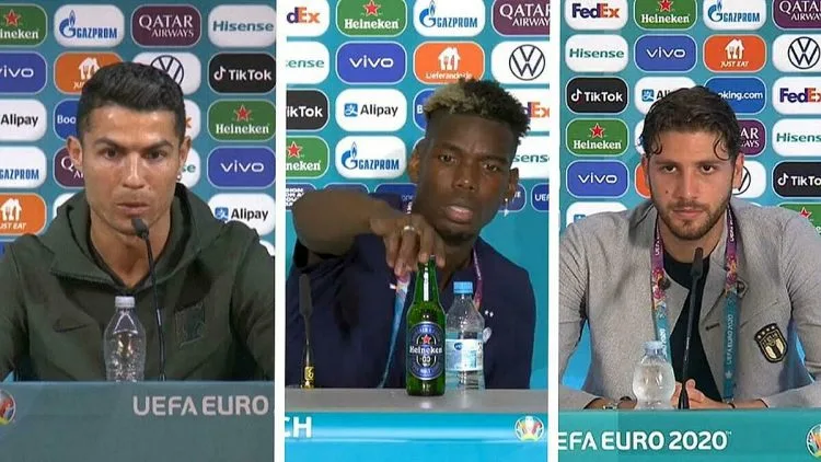 Ronaldo, Pogba, Locatelli