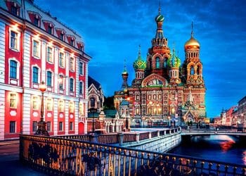 Saint Petersburg