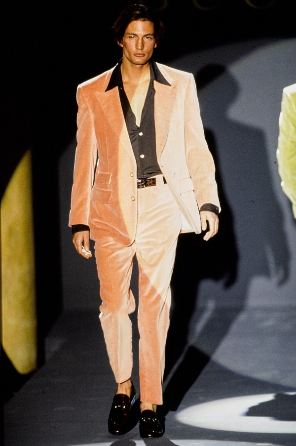 Suit Gucci 1995