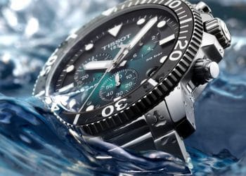 Tissot Seastar 1000 Quartz Chrono