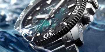 Tissot Seastar 1000 Quartz Chrono
