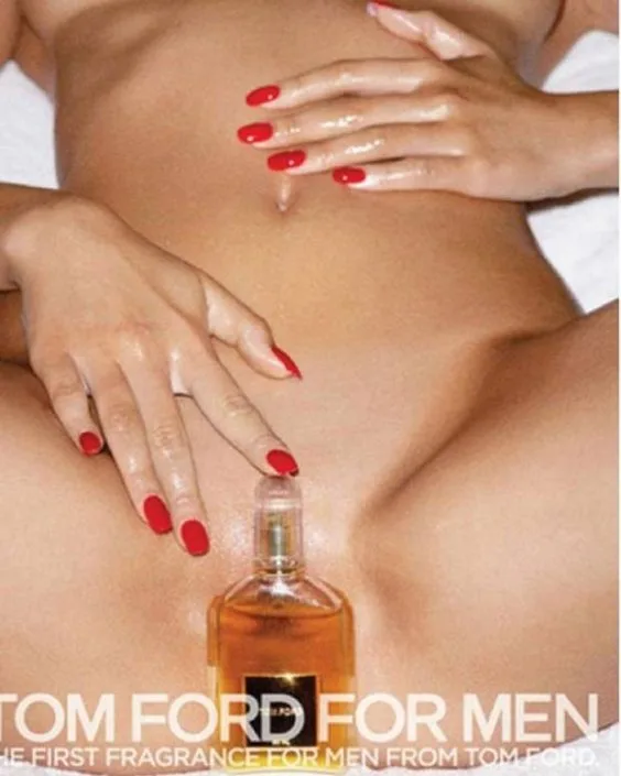 “Tom Ford For Men” của Tom Ford, 2007