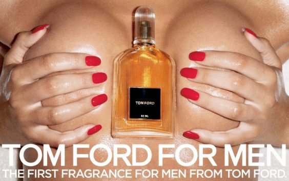 “Tom Ford For Men” của Tom Ford, 2007