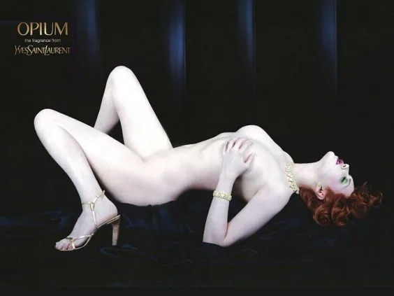 Yves Saint Laurent M7, 2002