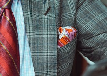 cách gấp Pocket Squares