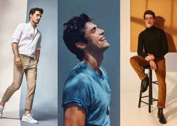 cách mặc đẹp nam