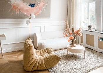 cách tăng ánh sáng tự nhiên cho căn phòng