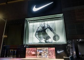chiến lược của nike