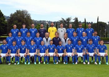 đội tuyển Italia
