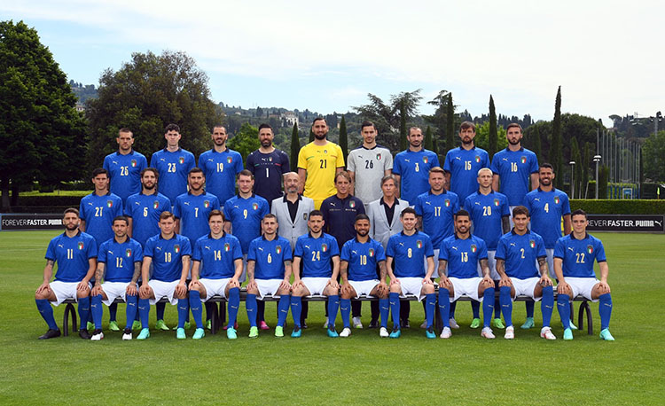đội tuyển Italia