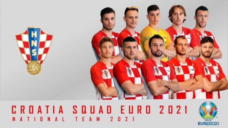 đội tuyển croatia